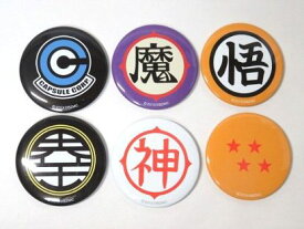 楽天市場 ドラゴンボール 缶バッチの通販