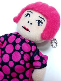 楽天市場 草間 彌生 キーホルダー バッグ 小物 ブランド雑貨 の通販