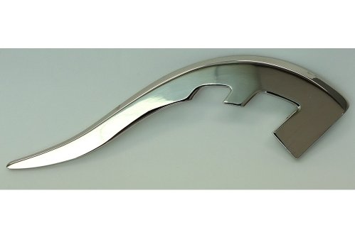 おトク ウルトラマン 雑貨 通販 割引発見 ZAK ウルトラセブン アイスラッガー 金属製ペーパーナイフ
