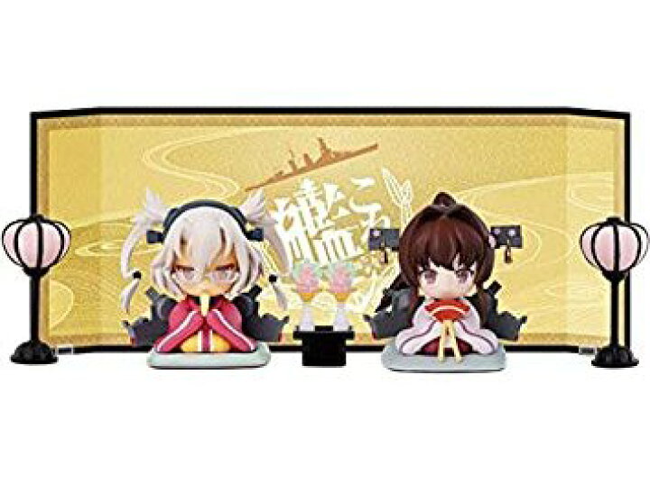 楽天市場 艦隊これくしょん 艦これ 桃の節句 大和 武蔵 ちびきゅんキャラセット amax 楽天市場店 楽天市場 艦隊これくしょん 艦これ 桃の節句 大和 武蔵 ちびきゅんキャラセット amax 楽天市場店