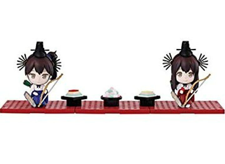 楽天市場 艦隊これくしょん 艦これ 桃の節句 赤城 加賀 ちびきゅんキャラセット amax 楽天市場店 楽天市場 艦隊これくしょん 艦これ 桃の節句 赤城 加賀 ちびきゅんキャラセット amax 楽天市場店
