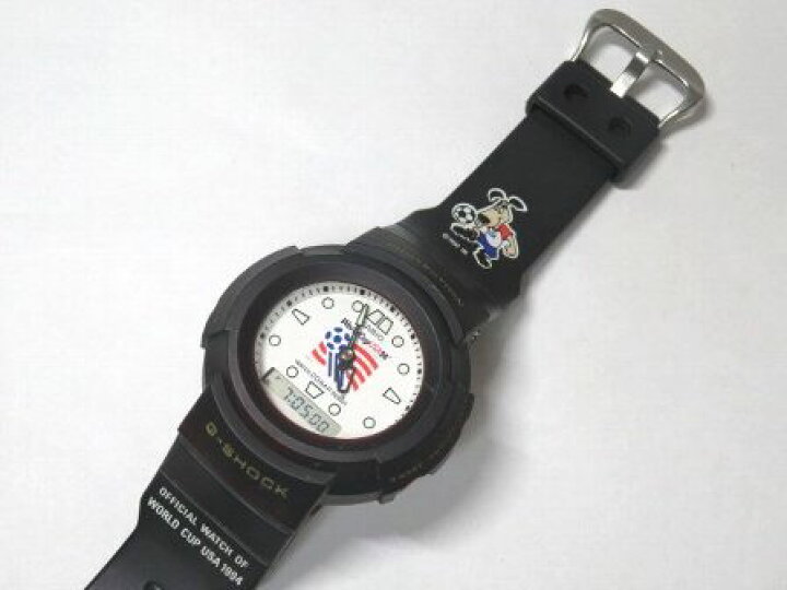 稼働】CASIO G-SHOCK AW-594 USAワールドカップ限定モデル