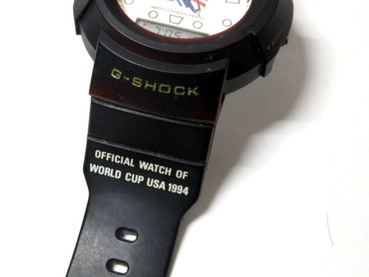 カシオG-SHOCK aw594 ワールドカップUSA94 w67