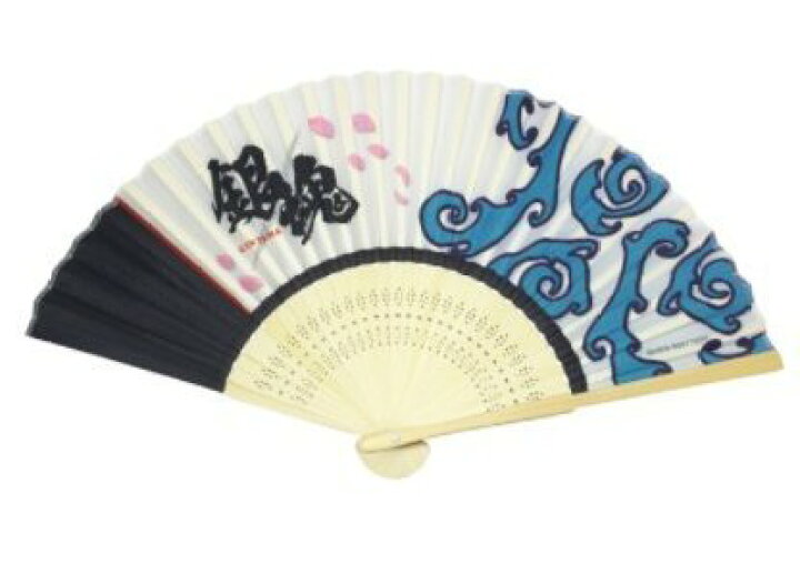 楽天市場 Zak 銀魂 扇子 銀時 ａｍａｘ 楽天市場店