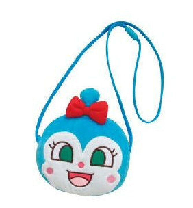 楽天市場 アンパンマン 限定 ふわふわポシェット コキンちゃん ａｍａｘ 楽天市場店
