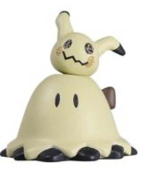 楽天市場 Zak ポケモン ミミッキュ フィギュア Zワザ ａｍａｘ 楽天市場店