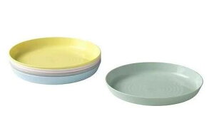 イケア KALAS プレート 6色 セット 子供用※日時時間指定不可の商品です 詳しくは商品説明にて