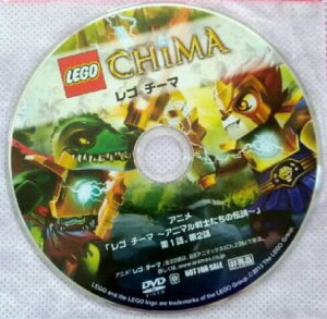 S `[} DVD Aj LEGO CHIMAԎws̏ił@ڂ͏iɂ