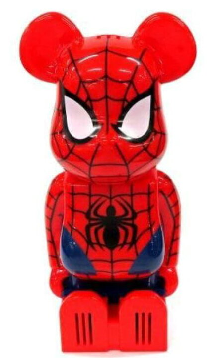 楽天市場】BE@RBRICK 大幸薬品 クレベリン × ベアブリック マーベル 1 