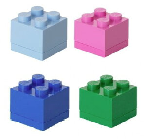 LEGO�@�~�j�{�b�N�X�@4�Z�b�g���������Ԏw��s�̏��i�ł��@�ڂ����͏��i�����ɂ�