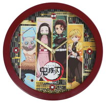 楽天市場】鬼滅の刃 掛け時計の通販