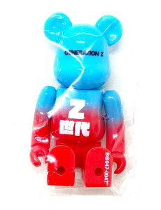 メディコム・トイ ベアブリック BEA@BRICK SERIES 47 シークレット Z世代※日時時間指定不可の商品です 詳しくは商品説明にて