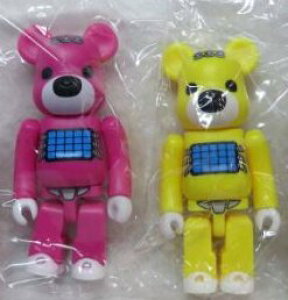 メディコム・トイ ベアブリック BEA@BRICK SERIES 47 サイコペア セット※日時時間指定不可の商品です 詳しくは商品説明にて