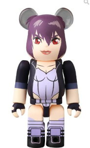メディコム・トイ ベアブリック BEA@BRICK SERIES 47攻殻機動隊※日時時間指定不可の商品です 詳しくは商品説明にて