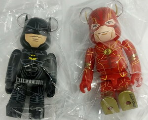 メディコム・トイ ベアブリック BEA@BRICK SERIES 47 HERO DCコミック セット※日時時間指定不可の商品です 詳しくは商品説明にて