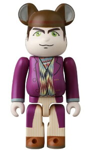 メディコム・トイ ベアブリック BEA@BRICK SERIES 47 CUTE ウォンカ※日時時間指定不可の商品です 詳しくは商品説明にて