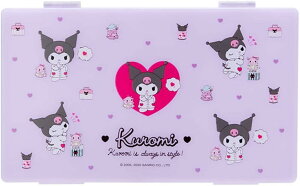 サンリオ(SANRIO) クロミ マスクケース 497576※日時時間指定不可の商品です 詳しくは商品説明にて