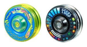 �y2�Z�b�g�z[�o���_�C(BANDAI)] HYPER YOYO ACCEL �n�C�p�[���[���[�A�N�Z�� �A�N�Z�����E���h-�t�@�j�[�o�j�\�A�l�I��UFO-���������Ԏw��s�̏��i�ł��@�ڂ����͏��i�����ɂ�
