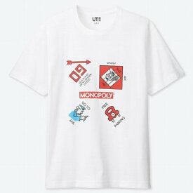 UT　ユニクロ　ザ・ブランズ マスターピース Tシャツ　L