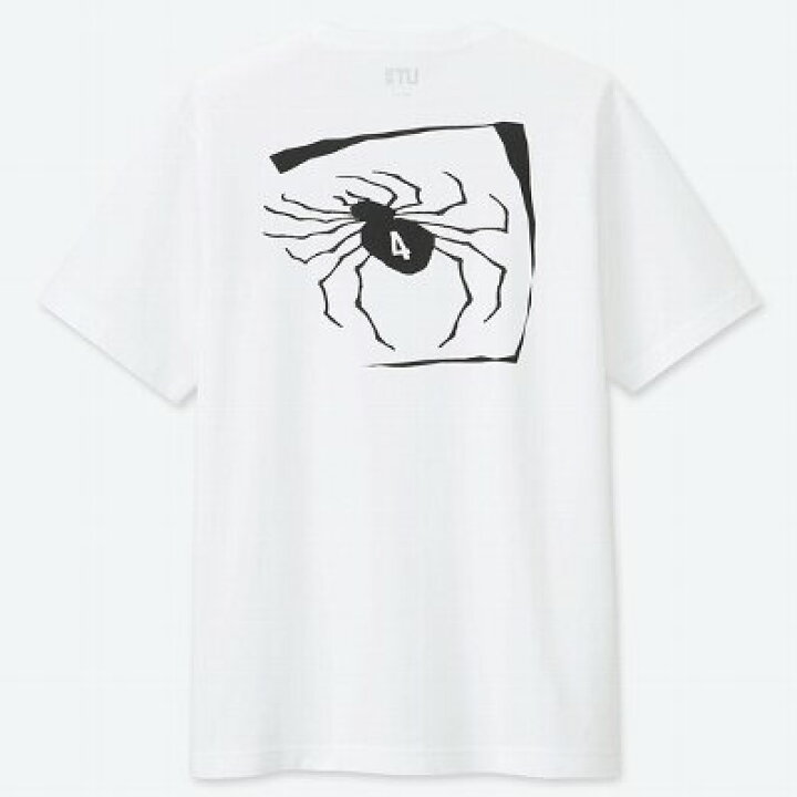楽天市場 Ut ユニクロ ハンターハンター ヒソカ Tシャツ L ａｍａｘ 楽天市場店