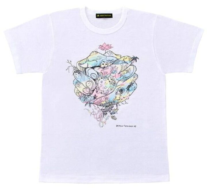 楽天市場】24時間テレビ 2019 チャリティーTシャツ カラー 大野智 
