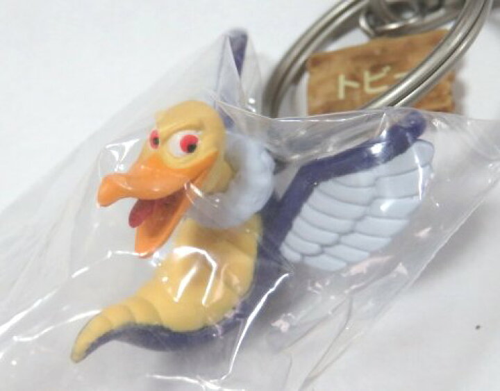 楽天市場】ドラゴンクエスト キメラ キーホルダー トビー : amax 