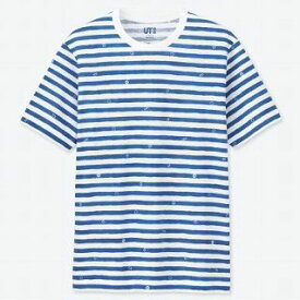 楽天市場 Uniqlo Tシャツ ディズニー メンズファッション の通販