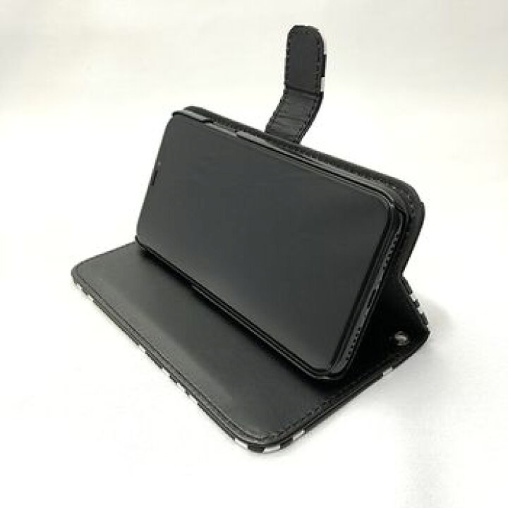 楽天市場】布袋 GUITARHYTHM iPhone X/Xs 手帳型ケース : amax 