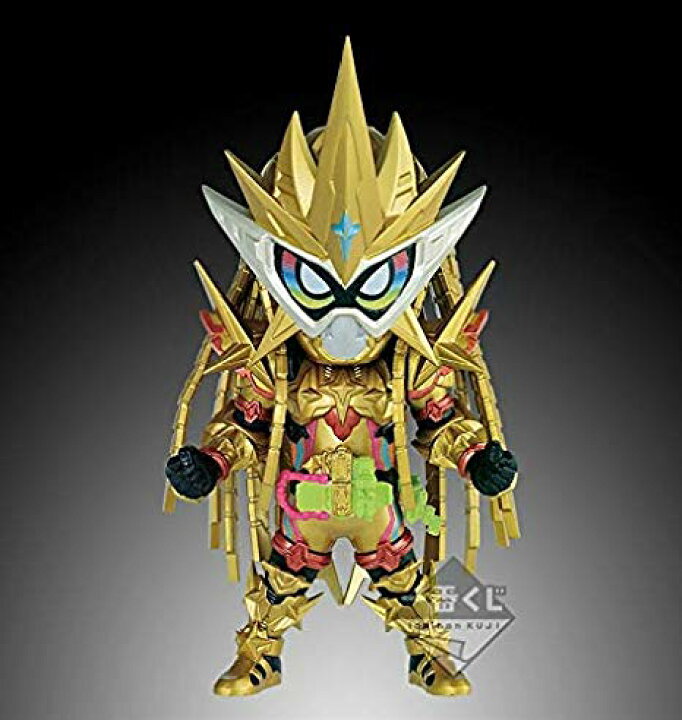 楽天市場 仮面ライダージオウ 最強フォーム フィギュア エグゼイド ムテキゲーマー ａｍａｘ 楽天市場店