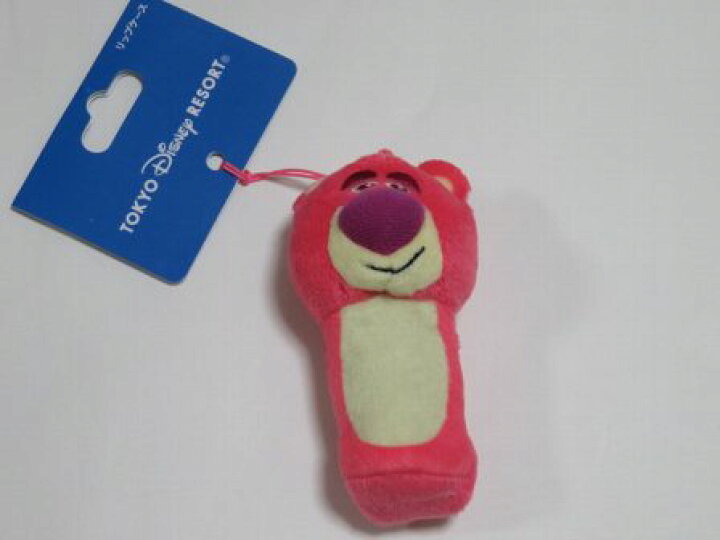 楽天市場 ディズニーリゾート限定 ロッツォ リップケース トイストーリー ａｍａｘ 楽天市場店