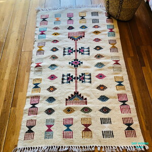�y��D��1�_���́z�E�[���@�J���t�����[�h�Ŋy�������@�K�t�TM 107�@��70×120cm�@�C���e���A�@�͗l�ւ��@�L�����@��D��@�������@�J�[�y�b�g