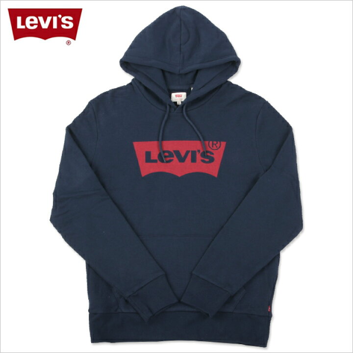 楽天市場】リーバイス パーカー メンズ レディース LEVI