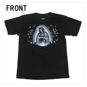 【★あす楽対応★】BLACKPRINTブラックプリントTシャツ【シルバーマリア】411フォーダブワン雑誌掲載メンズファッション服HIPHOPB系BBOYオーバーサイズDANCEダンス衣装