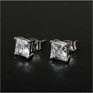 14KGP sAX yA lp  XNGA 6mm Vo[ sAX Y fB[Y p [֑Ήi HIPHOP qbvzbv SILVER  F  Xg[g QG bv bp[ L[rbN W
