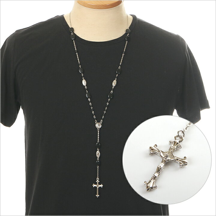 楽天市場 Rozario ロザリオ ネックレス メンズ レディース ロングネックレス ブラック シルバー 黒 平ビーズ B系 ストリート系 ヒップホップ ダンス 衣装 ブランド ファッション Amazing ローライダー Hiphop ヒップホップ ラッパー ラップ ダンス 衣装 Lowrider 楽天市場 Rozario ロザリオ ネックレス メンズ レディース ロングネックレス ブラック シルバー 黒 平ビーズ B系 ストリート系 ヒップホップ ダンス 衣装 ブランド ファッション Amazing ローライダー Hiphop ヒップホップ ラッパー ラップ ダンス 衣装 Lowrider