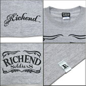 RICHEND/リッチエンドTシャツ【HYBRID/ハイブリッド】