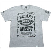 RICHEND/リッチエンドTシャツ【HYBRID/ハイブリッド】