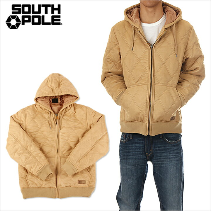 楽天市場】SOUTH POLE ジャケット サウスポール ジャケット パーカー 