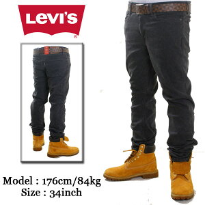 ���[�o�C�X�@511 Levi`s �� 2WAY �X�g���b�` �f�j���p���c �X���[�N�u���b�N�E�H�b�V�� �W�[���Y �A���[�W���O ��