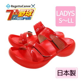 球団コラボ リゲッタ BCEG5224HC カープ レディース