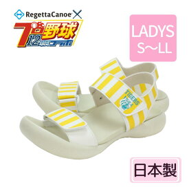 球団コラボ リゲッタ HT103 阪神 レディース