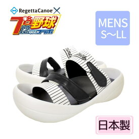 球団コラボ リゲッタ BCBF5137LM ロッテ メンズ