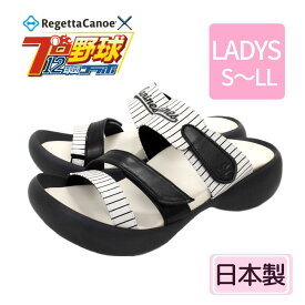 球団コラボ リゲッタ BCEG5224LM 千葉ロッテ レディース