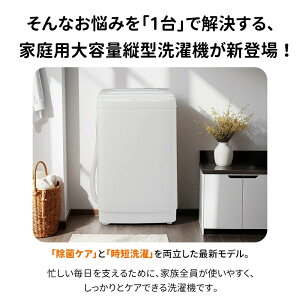 洗濯機 大容量 家庭用 8kg 小型全自動洗濯機 小型洗濯機 縦型洗濯機 洗濯 脱水 ステンレス槽 排水ホース 部屋干し 毛布 きれい 洗濯器 コンパク 引越し 家電