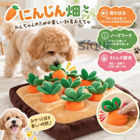 にんじん畑 にんじん収穫隊 YCYHHHWノーズワークマット 知育玩具 ペット用品 犬のおもちゃ 噛む 運動不足 ストレス解消 家の破壊防止対策 ノーズワーク トレーニング 犬用玩具 嗅覚遊び