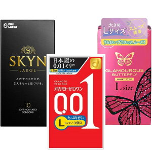 �傫�� BIG ��� �s�񃉃e�b�N�X SKYN L�T�C�Y 10�� �W�F�N�X �O���}���X�o�^�t���C ���C�X�g L�T�C�Y 8�� �I�J���g �[������ 0.01 L�T�C�Y 3�� �n�j�[�h���b�v�X 20ml 1�t�� PK-B