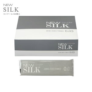 Rh[ Ɩpe IJg New SILK 0.03 j[VN [[X[ 144 Rh[ D XL S PK-B