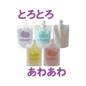 honey ハニー バスローション 5種の香り 入浴剤 お風呂 スキンケア リラックス MB-B