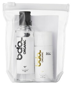 bda Organic オーガニック ジェリーローション ソフト＆ハード 2本セット ローション 天然成分 抗菌 PK-B