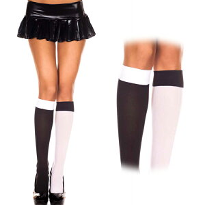 �X�g�b�L���O �n���E�B�� �R�X�v�� �p�[�e�B�[ ���� MUSIC LEGS �Ђ��� �A�V�����g���[�� �X�g�b�L���O ML5744 MB-B